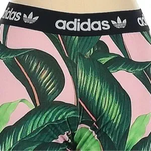 adidas Originals Pants Jumpsuits Adidas X Farm Rio Big Palm